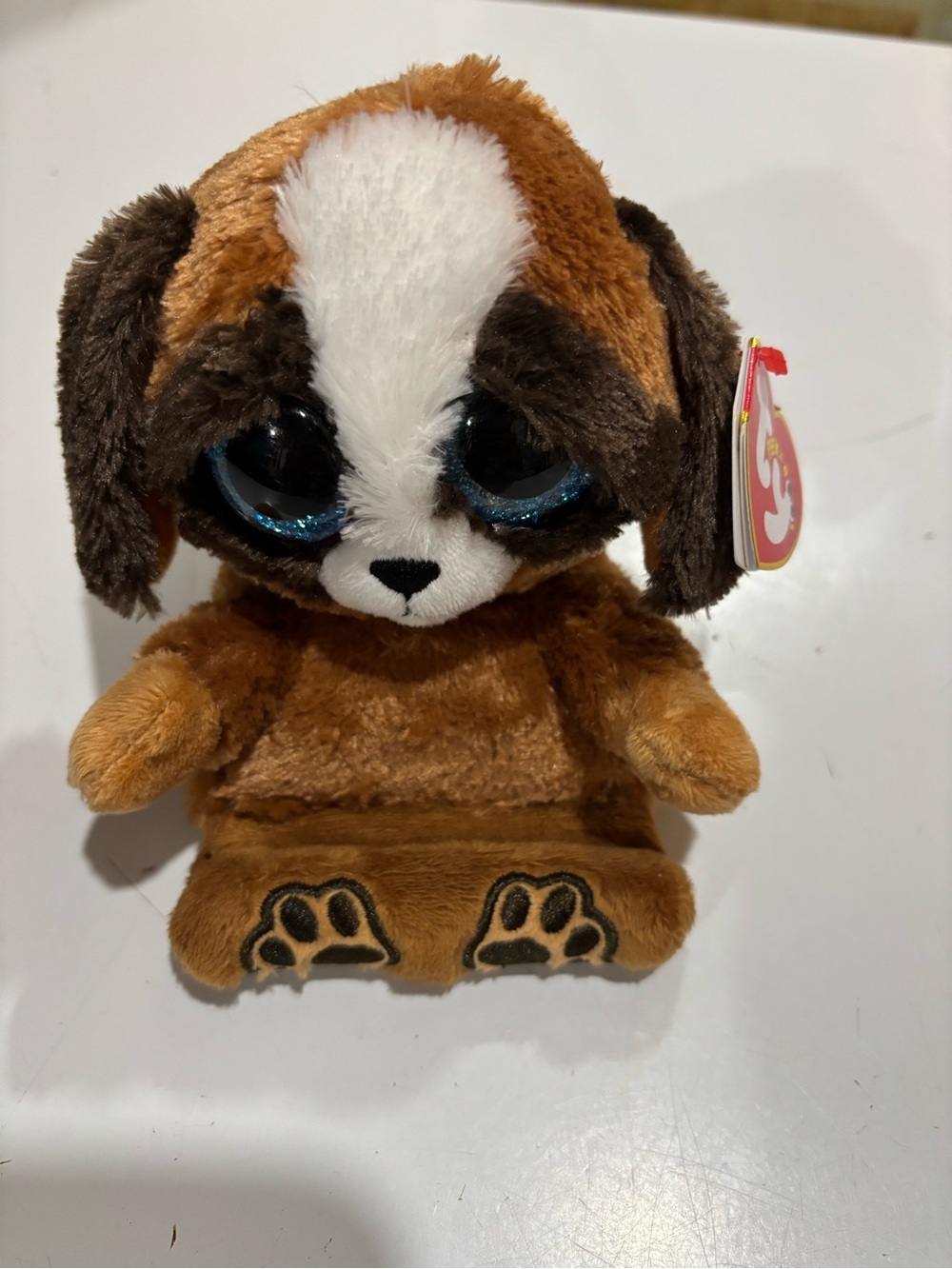 Ty pup phone holder in very good condition